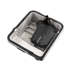 PPE Diesel 700R4 4L60 4L60E 4L65 4L70E 4L75E Deep Transmission Pan 1982 and Later GM - Brushed 128051510