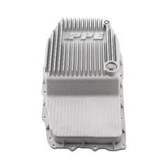 PPE Diesel 19-25 GM 8L45/8L80/8L90 Heavy-Duty Cast Aluminum Transmission Pan-Raw 128051800