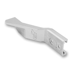 PPE Diesel 2019-2026 GMC Sierra 1500 Billet Aluminum Hood Release Latch - Raw 148121500