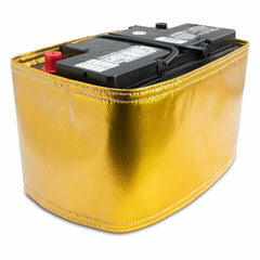 PPE Diesel Heat Shield Battery Side Post Gold 149002100