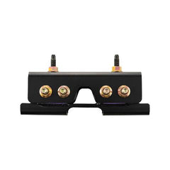 PPE Diesel 01-10 GM 2500HD/3500HD w/Allison 1000 - Performance Transmission Mount Purple Bushing 30A 169030130