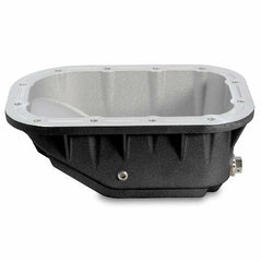 PPE Diesel 2018-2023 Jeep Wrangler/Gladiator JL/JT 3.6L Engine Oil Pan Brushed 214055010