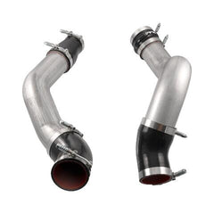 PPE Diesel 19-25 RAM 6.7L Cummins Hot and Cold Side Intercooler Charge Pipe Kit Raw 215022000