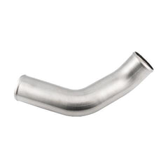 PPE Diesel Intercooler Charge Pipe Kit - Ram 6.7L Cummins 2019-2025 - Brushed 215022010