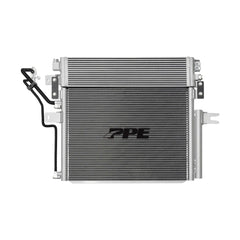 PPE Diesel 2010-2012 RAM 2500/3500 68RFE Bar and Plate Transmission Cooler and A/C Condenser Kit 224063000