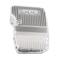 PPE Diesel 2011-2018 RAM 1500/2500/3500, 2010-2013 Jeep Grand Cherokee 65RFE/66RFE Heavy-Duty Cast Aluminum Transmission Pan - Raw 228052300