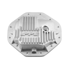 PPE Diesel 1994-2025 RAM 1500 9.25" 12-Bolt Heavy-Duty Cast Aluminum Rear Differential Cover - Raw 238051300