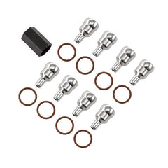 PPE Diesel 03-07 Ford 6.0L Powerstroke High-Pressure Oil Rail Ball Tube Kit 313030000