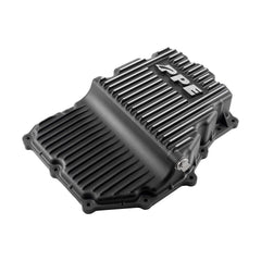 PPE Diesel 2020-2026 Ford Explorer/Lincoln Aviator 3.0L EcoBoost Heavy-Duty Cast Aluminum Engine Oil Pan - Brushed 314052410