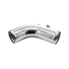 PPE Diesel 2011-2016 Ford 6.7L Power Stroke Cold Side Intercooler Charge Pipe Kit (For Factory Intercooler) - Polished 315024030