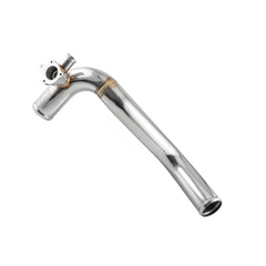 PPE Diesel 2021-2024 Ford Bronco 2.3L Hot and Cold Side Intercooler Charge Pipe Kit - Polished 315030030