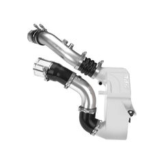 PPE Diesel 2011-2026 Ford 6.7L Power Stroke Air-to-Water Intercooler Kit with Brushed Charge Pipes - Raw Intercooler 315045200