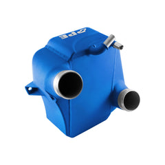 PPE Diesel 2011-2026 Ford 6.7L Power Stroke Air-to-Water Intercooler Kit with Brushed Charge Pipes - Blue Intercooler 315045222