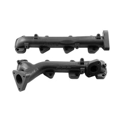 PPE Diesel 2020-2026 Ford F-250/F-350/F-450/F-550 6.7L Power Stroke Exhaust Manifold Kit - Black 316115120