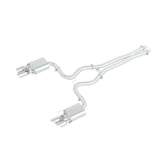 PPE Diesel Cat-Back System 317663030