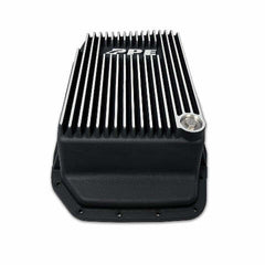 PPE Diesel Ford 6R80 Deep Transmission Pan 2015-2017 Ford F-150 Brushed 328051110