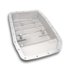 PPE Diesel 07-19 F150/Expedition/Navigator, 17-19 Super Duty 6R80/6R100 Cast Aluminum Transmission Pan Black 328051220