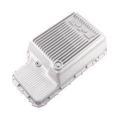 PPE Diesel 10R140 Deep Transmission Pan SuperDuty Gas 20-25 - Step Bottom-Raw 328053400