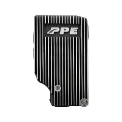 PPE Diesel 20-25 Ford Super Duty Diesel 10R140 Heavy-Duty Cast Aluminum Deep Transmission Pan-Brushed 328053510