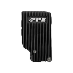 PPE Diesel 20-25 Ford Super Duty Diesel 10R140 Heavy-Duty Cast Aluminum Deep Transmission Pan-Black 328053520