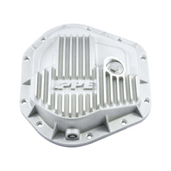 PPE Diesel 1999-2025 Ford Super Duty Dana 50/60 10-Bolt Heavy-Duty Cast Aluminum Front Differential Cover - Raw 338041100
