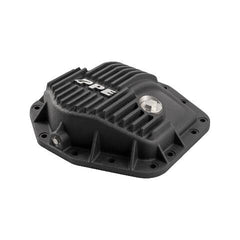 PPE Diesel 23-25 Ford Super Duty Dana M235 -14 Bolt Heavy-Duty Cast Aluminum Front Differential Cover Black 338041520