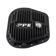PPE Diesel 1994-2025 Ford F-150/SUV 9.75" 12-Bolt Heavy-Duty Cast Aluminum Rear Differential Cover - Black 338051320
