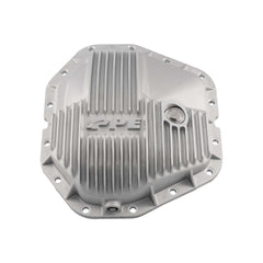PPE Diesel 2017-2026 Ford Super Duty Dana M300 14-Bolt Heavy-Duty Cast Aluminum Rear Differential Cover - Raw 338051800