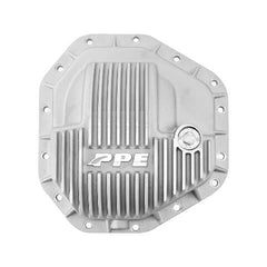 PPE Diesel 17-22 Ford SuperDuty Dana M275 Heavy-Duty Cast-Aluminum Rear Differential Cover Raw 338052000