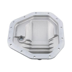 PPE Diesel 17-22 Ford SuperDuty DANA M275 Heavy-Duty Cast-Aluminum Rear Differential Cover Brushed 338052010