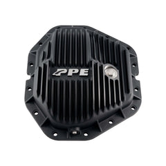 PPE Diesel 2023-2026 Ford Super Duty F-450/550/600 Dana M315 Heavy-Duty Cast Aluminum Rear Differential Cover - Black 338052420