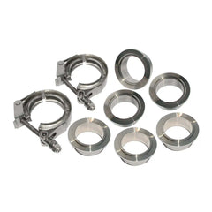 PPE Diesel V-Band Clamp 1.50 in. - 304 Stainless Steel (QR Series) 517115008