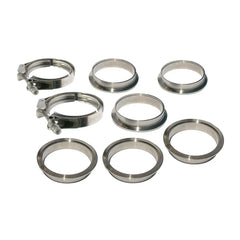 PPE Diesel V-Band Clamp 2.50 in. - 304 Stainless Steel (QR Series) 517125008