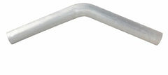 PPE Diesel Aluminum Tube 1.5 Inch OD 45 Degree 2.375 Inch Radius 575150045