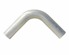PPE Diesel Aluminum Tube 3.5 Inch OD 90 Degree 5.25 Inch Radius 575350090