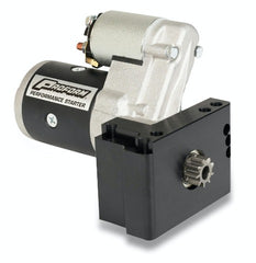 PROFORM 66266 High-Torque Mini Starter; 1.4KW; Fits Chevy V8; Staggered Bolt Mounting Plate