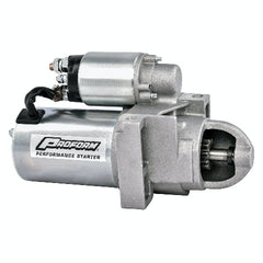 PROFORM 66268 High-Torque Starter; Gear Reduction Type; Stagger Bolt; Fits Chevy V8-V6 Engines