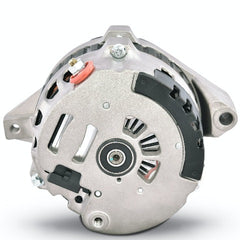 PROFORM 66430.16N CS130 Alternator; 160 AMP; GM CS130; 1-Wire; Machined Pulley; Satin; 100% New
