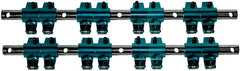 PROFORM 66868 Roller Rocker Arm Set; 1.5 Ratio; Shaft Mount Style; Fits BB Chrysler Engines