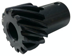 PROFORM 66961C Engine Distributor Gear; Chevy V8; .Fits .491in. Shaft Diameter; Steel