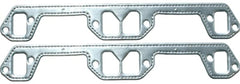 PROFORM 67929 Engine Header Gasket Set; Small Block Chrysler 273-360; Aluminum Material; Pair