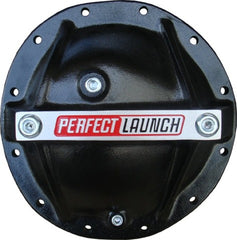 PROFORM 69502 Differential Cover; 'Perfect Launch' Model; Fits GM 12 Bolt; Aluminum; Black