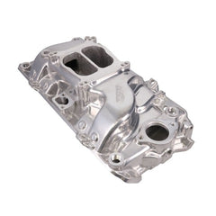Top Street Performance 83000 Stock Dual Plane Intake Manifold, Polished