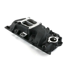 Top Street Performance 83001BK Stock Dual Plane Intake Manifold, Black