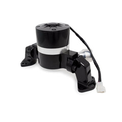 Top Street Performance HC8020BK Aluminum Electric Water Pump Black