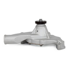 Top Street Performance HC8021 Aluminum Mechanical Water Pump Short, Satin