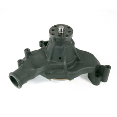 Top Street Performance HC8022BK Aluminum Mechanical Water Pump Long, Black