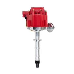 Top Street Performance JM6509R HEI Distributor 65K Volt Coil, Red Cap
