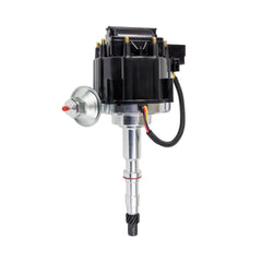 Top Street Performance JM6512BK HEI Distributor 65K Volt Coil, Black Cap