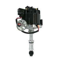 Top Street Performance JM6526BK HEI Distributor 65K Volt Coil, Black Cap